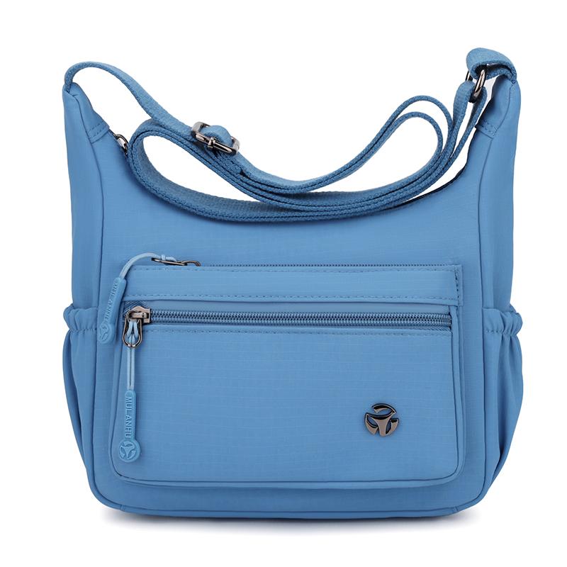 Crossbody Bag Women's Shoulder Bag Underarm Bag Nylon Bag Mother Bag
