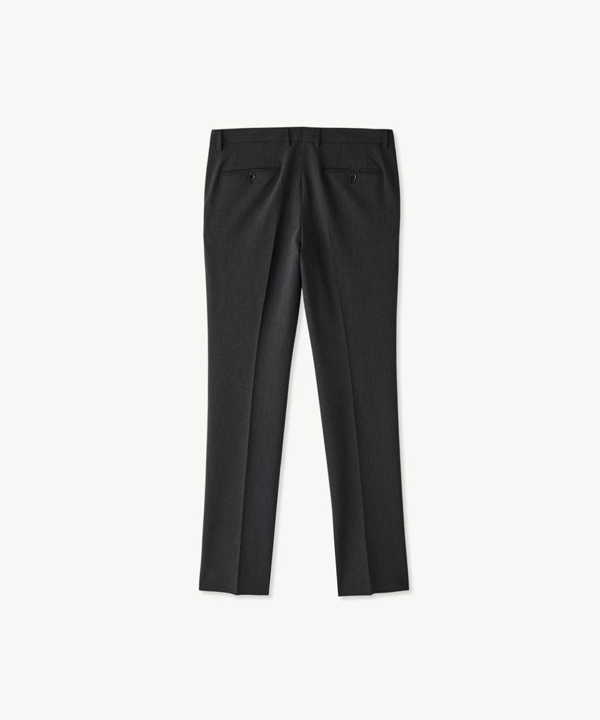 STCO Four-Way Stretch Tr Suit Pants_Charcoal Gray (Classic Fit)_Sslxz53Csc