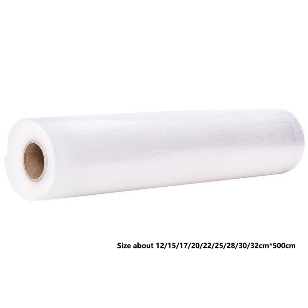 Одноразовые пакеты для вакуумной упаковки продуктов питания Масштабируемый пакет с тисненой печатью Консервирование продуктов питания