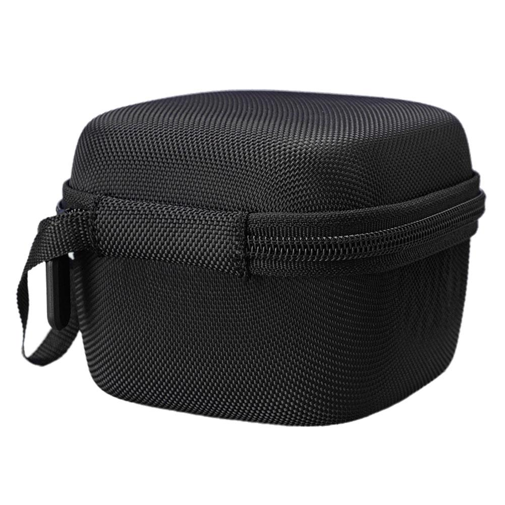 Game Storage Bag For GiiKER Tic Tac Toe Bolt Game 3-in-1 Handheld Puzzle Game Storage Bag EVA Electronic Anti Fall Handbag