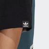 adidas Мужская куртка Originals Clover X Song For The Mute Colorblock с коротким рукавом и воротником-молнией, разноцветная HS0980