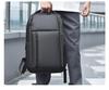 Мужской водонепроницаемый рюкзак для путешествий и бизнеса высшего класса - Большая вместимость