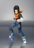 Android 17 Интернет-магазин SHFiguarts Нет. [Тамашии Лимитед]