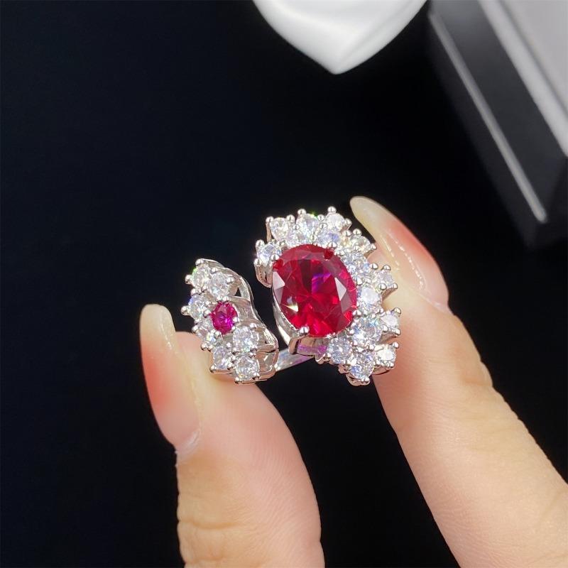 Sace Gems Классические кольца из медного сплава с цирконием, серьги, кулон, ожерелье, комплекты ювелирных изделий, подарки для свадебной вечеринки