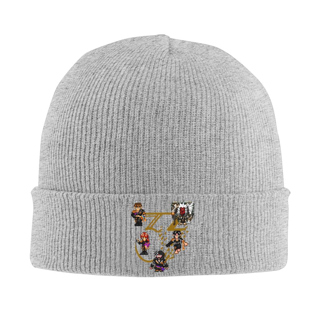 Шапки-бини Expedition 33 Шапки-колпаки Мужские Женские Повседневные Хиппи Вязаная шапка Осень Зима На заказ Теплые Мягкие Кепки