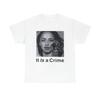 Футболка Sade Henryjawnson It Is A Crime, Футболка Henryjawnson It Is A Crime,