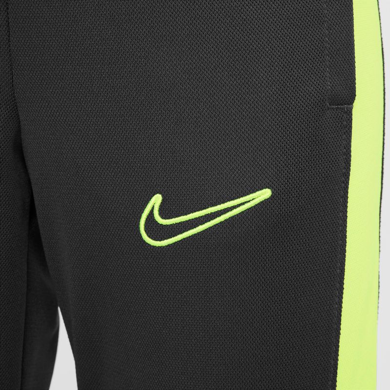 Nike Повседневная спортивная одежда Dri FitАкадемия Угольно-черный/Неоново-желтый/Неоново-желтый Дети Возраст 3-7 Лет DX5480-061