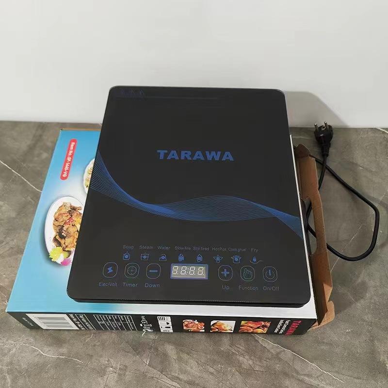 Бытовая индукционная плита Smart Touch для жарки на сильном огне Индукционная плита высокой мощности Многофункциональный варочный котел