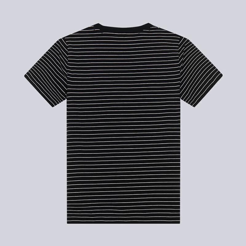 HAZZYS Women's Striped Round Neck T-shirt