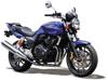 Комплект запчастей для мотоцикла Kijima без крыльев HONDA CB400SF('14-) Сталь/Черный 315-047