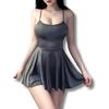 Bodycon Large Size 2L 3L 4L Sexy One Piece Mini Dress Sexy Lingerie Extreme One Piece Super Mini Super Extreme Cosplay Sexy Underwear Sexy Cabaret