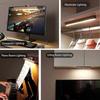 USB Rechargeable Bathroom Mirror Light - Touch Dimmable Cordless Vanity Lamp with Neutral White LED_DP