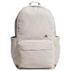 Вельветовый рюкзак унисекс, цвет Miracle Bauxite Brown, Adidas KE6548
