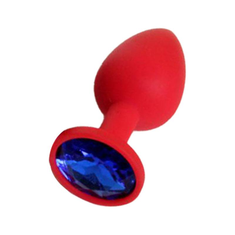 Сексуальная силиконовая анальная пробка, массажные секс-игрушки для взрослых для женщин или мужчин, анальные пробки