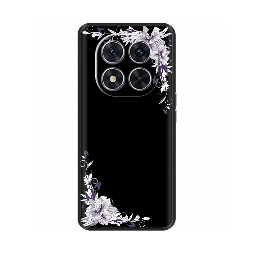 Чехол для телефона Xiaomi Redmi Note 14 Pro 5G, мягкий силиконовый TPU, для Redmi Note 14 Pro Plus Note14, задняя крышка, модные Fundas