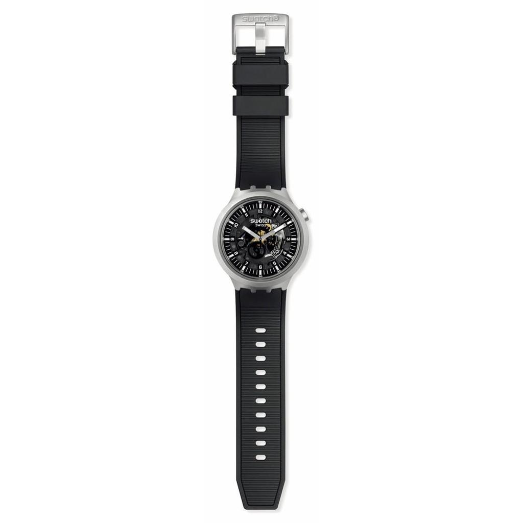 Часы DARK IRONY SB07S105 Black [Swatch]