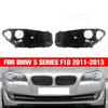 Для BMW F10 520 525 528 535 2011-2013 Корпус фары Ксеноновая световая коробка Пластиковая основа корпуса фары