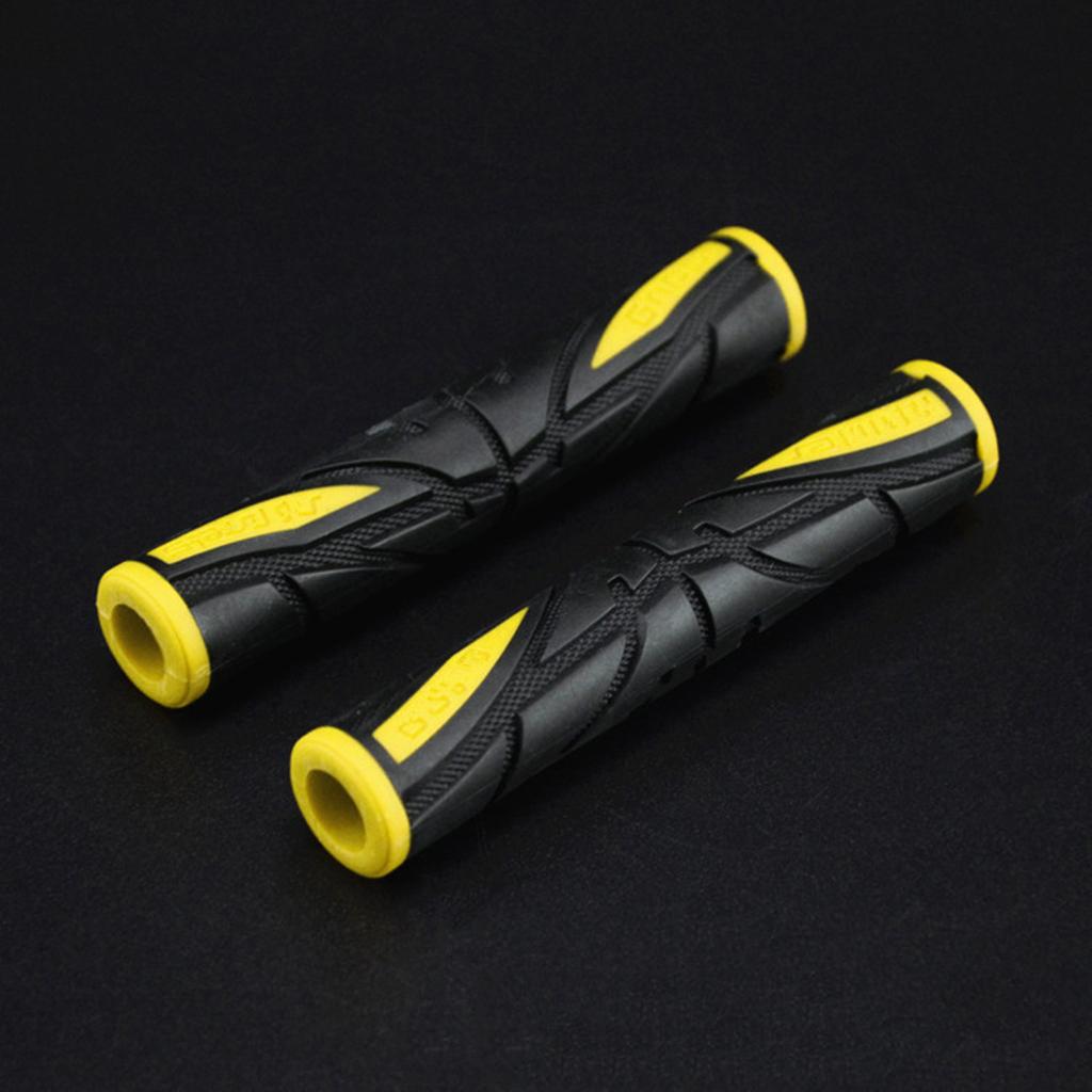 Bicycle Brake Levers Sleeve Rubber Cover Antislip Brake Handle Protections Cover Universal for Motorcycle Bike