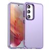 Матовый полупрозрачный чехол-конфетка для Samsung Galaxy S24 S23 Ultra Plus S24 FE A16 A06 A15 A55 A35 A25 M55 Coque Матовая бамперная накладка