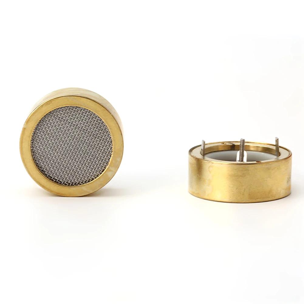 25mm Microphone Diaphragm Cartridge Core Capsule Large Diaphragm Cartridge Core Capsule for Studio Record Condenser Mic