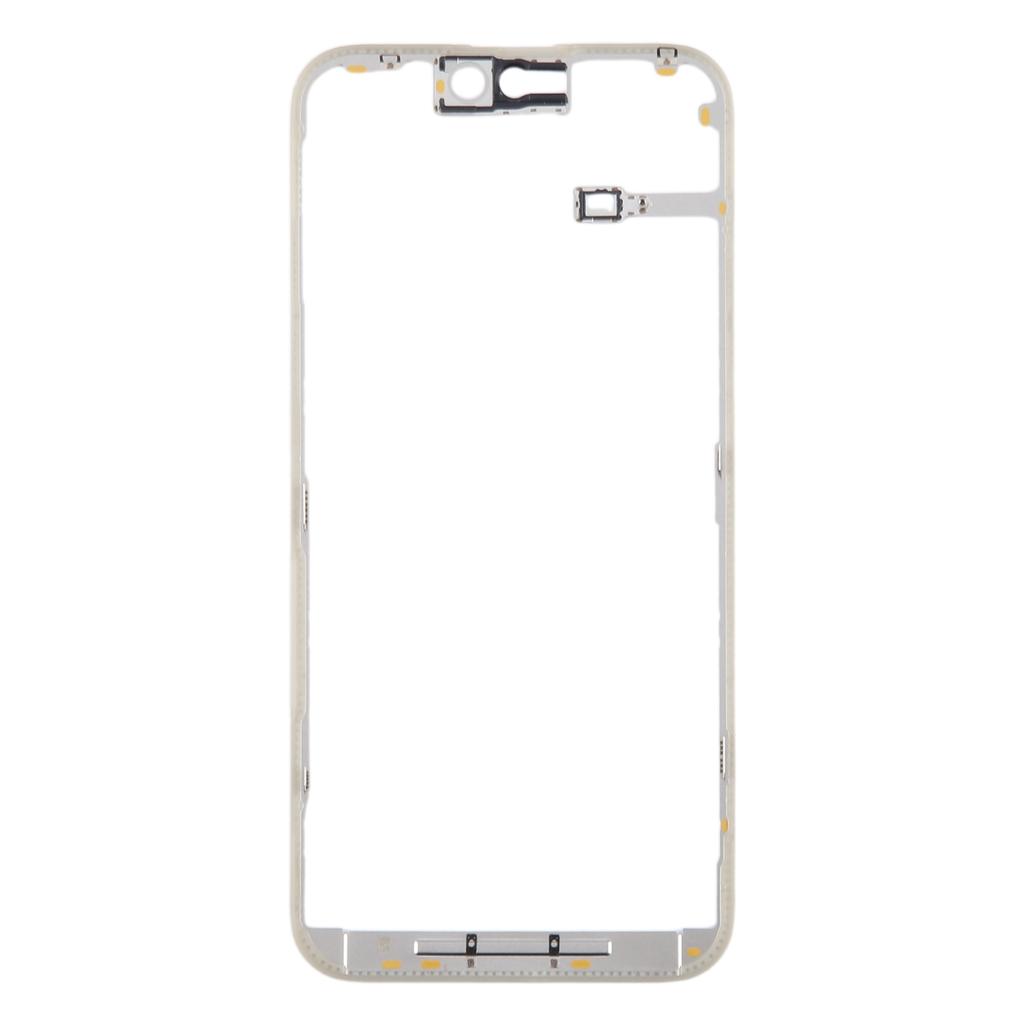 For iPhone 15 Plus LCD Screen Frame Bracket Replacement Part (without Logo)