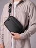 Men Messenger Bag Shoulder Bag Canvas Cross Body Sling Pack Satchel
