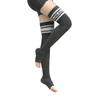 Ballelite Fluffy Compression Night BLWGG246004 Women's Over-the-Knee Socks,