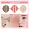 [i'm meme Official Store] Multi-Stick Best Trio | Shading, Cheek & Highlight Set | Bliss Mauve, Light Cool Bronzer & Champagne Gold
