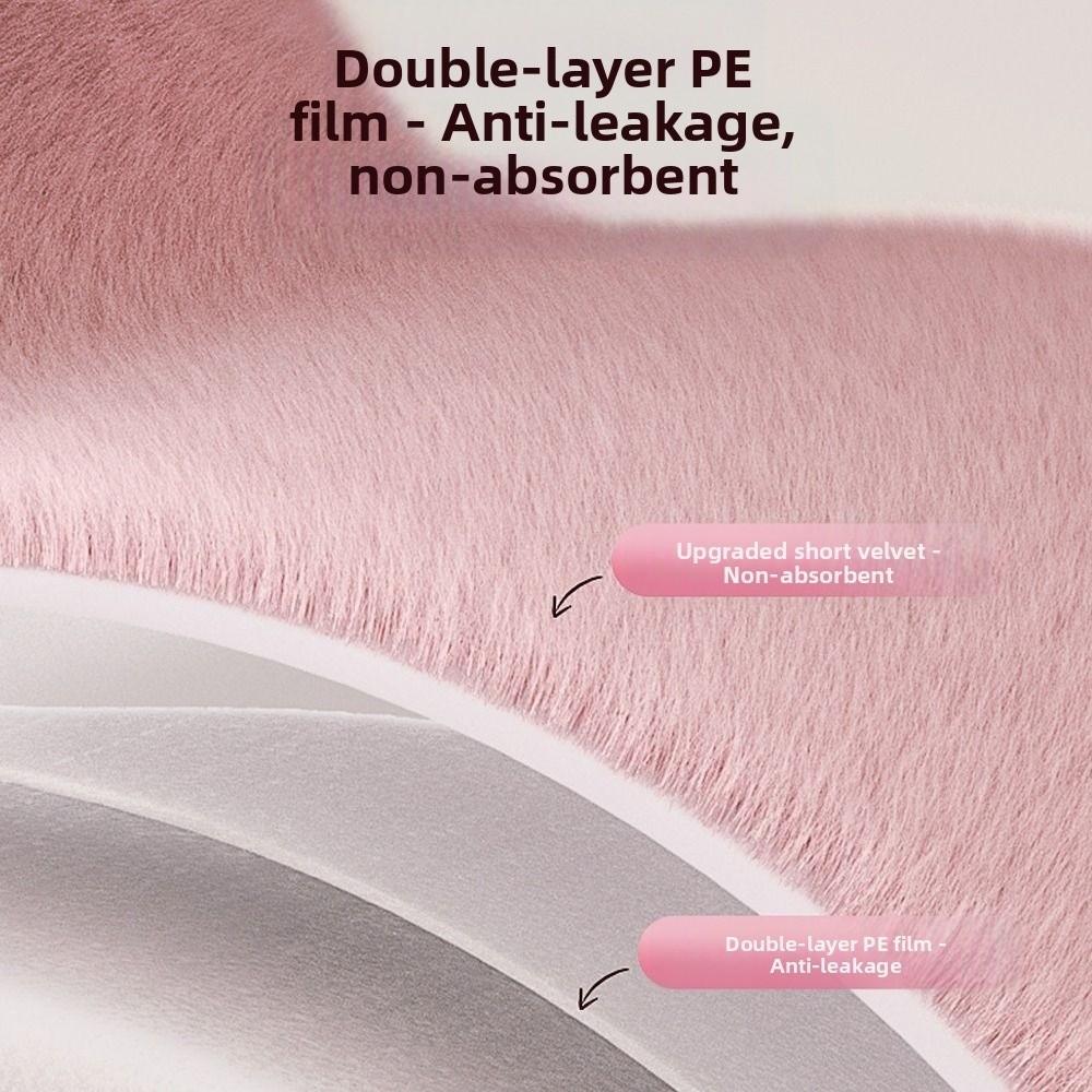 Quick-Drying Body Lotion Gloves Washable Double-Sided Non-Stick Applicators Self-Tanning Mitts