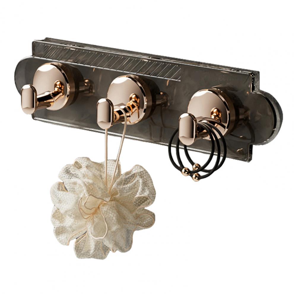 Прочный клейкий крючок Сверхпрочный настенный крючок Водонепроницаемый самоклеящийся крючок для полотенец в ванной комнате Сильный несущий настенный органайзер