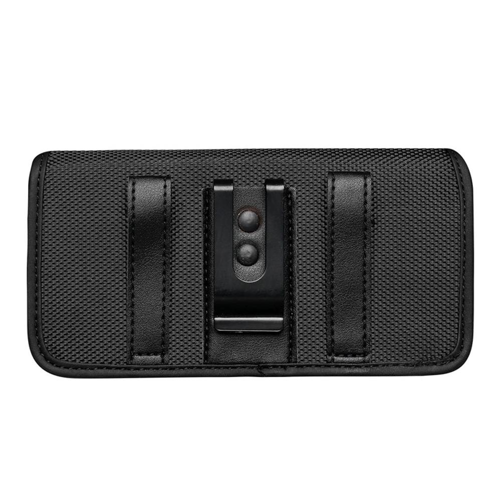 Oxford Cloth Flip Cover For Phone Phone Pouch Belt Clip Phone Bag Mobile Phone Case Phone Waist Bag