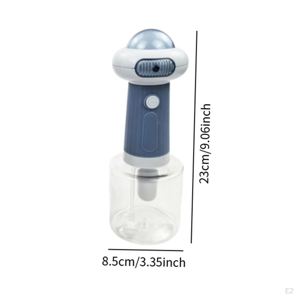 Электрическая машина для мыла для кошек, бутылочка для смешивания для собак, принадлежности для ванны, уход за домашними животными, автоматическое мыло для мыла для собак