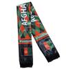Afghanistan Scarf Holiday Theme National Flag Neckerchief Long Scarf for Football Enthusiasts and Party Decorations