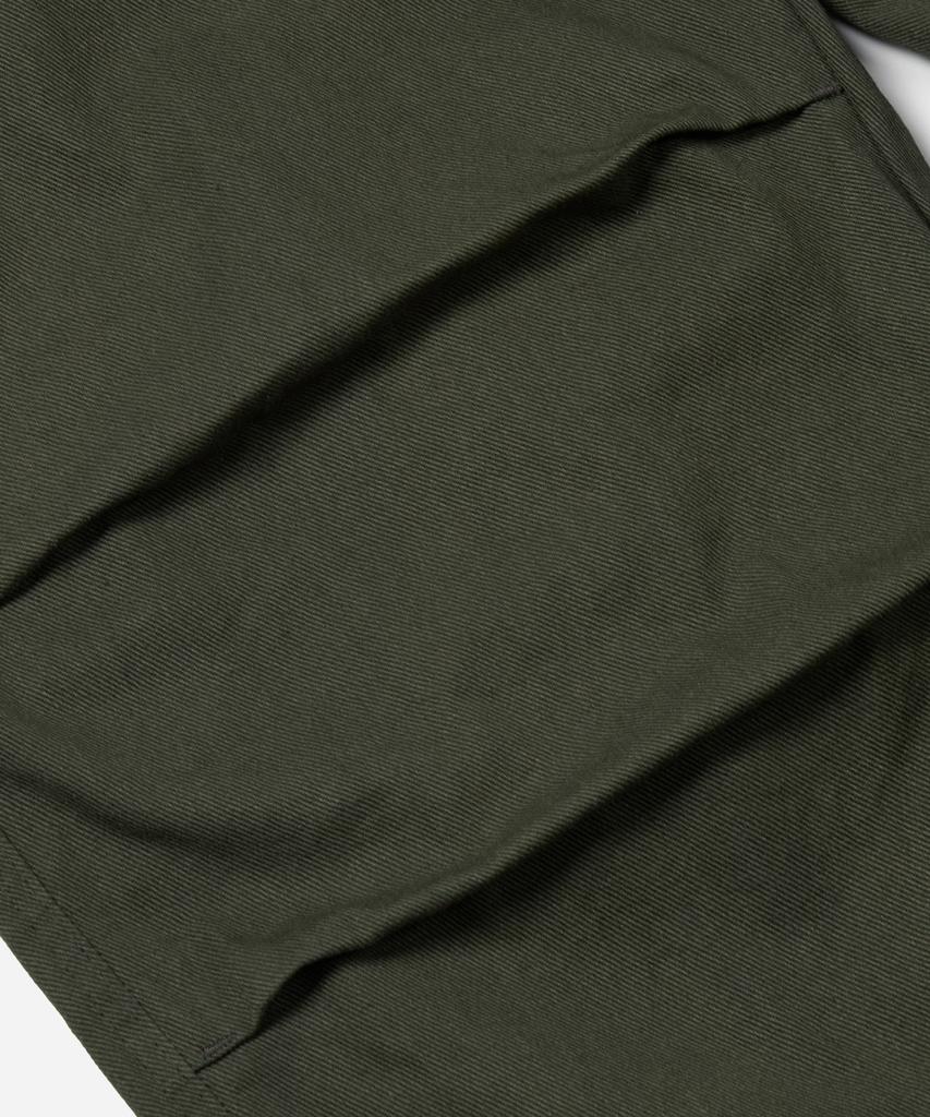 Хлопковые брюки-карго FRIZMWORKS Easy Pants _ Оливковый