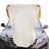 Natural Chamois Leather Car Washing Towels Super Absorbent Car Home Window Glass Drying Cleaning Cloth Quick Dry Car Wash