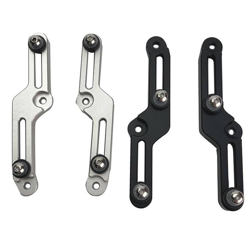 Регуляторы ветрового стекла мотоцикла, регулируемый поток воздуха, ветровое стекло для HONDA NC700S NC700 S NC 700S NC 700 S 2012-2018 2016