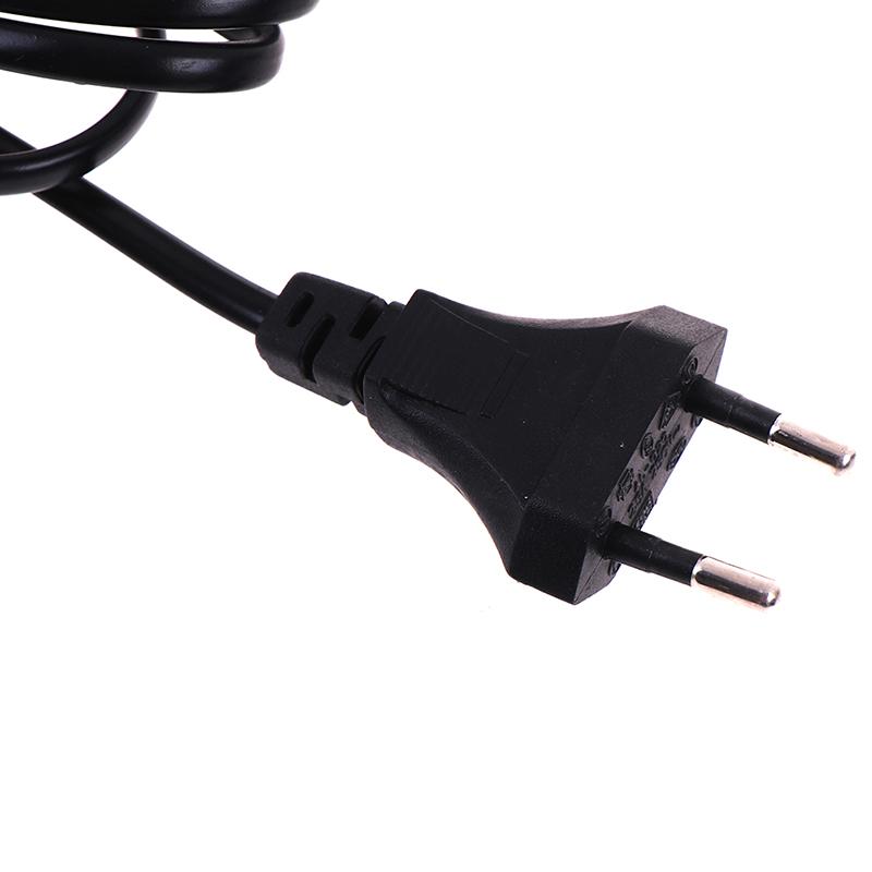 1PCS EU Plug Mini Submersible Water Pump AC 220V 2W Rate Waterproof Pump 1.1M