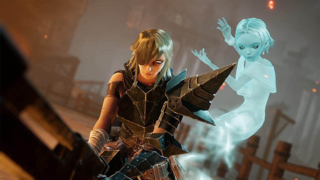 Deluxe Edition North Xbox Series X Soulstice (Импортная версия Америка) -