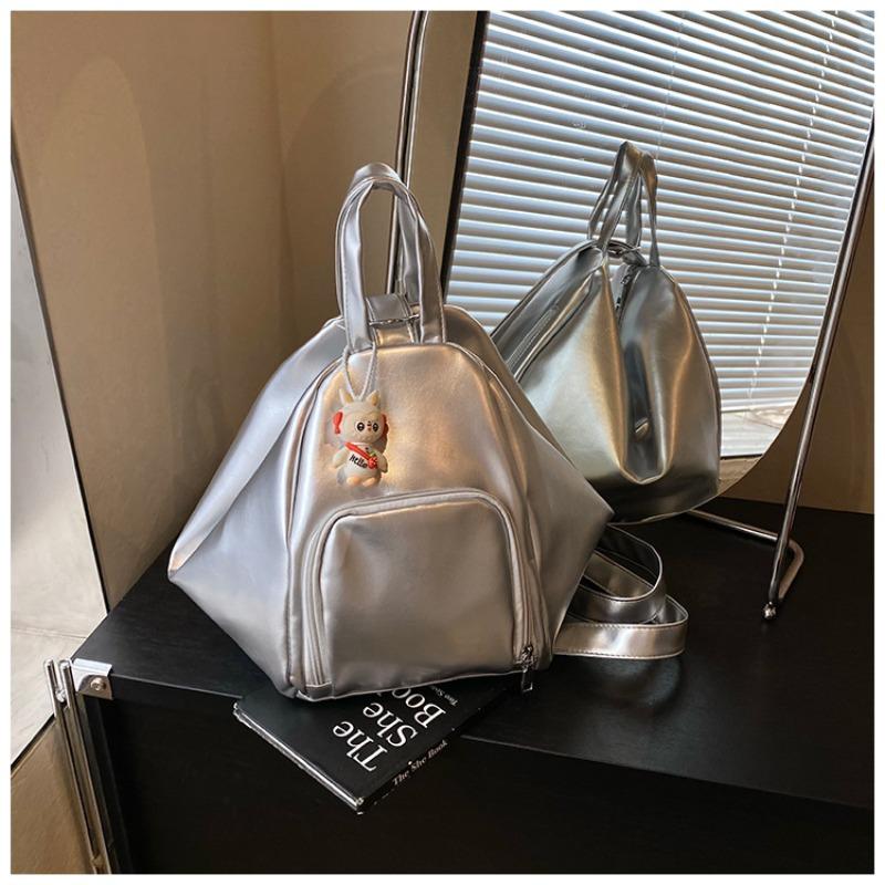 Женская сумка-тоут большой вместимости, новая летняя универсальная сумка через плечо, сумка-мессенджер, повседневный многофункциональный рюкзак