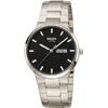 Watch Silver [Boccia Titanium] 3649-03 Men's
