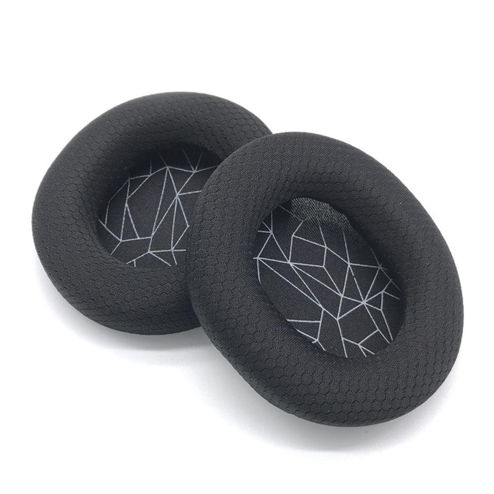 2Pcs Soft Gaming Headset Accessories Sponge Cushion Replacement Ear Pads Foam