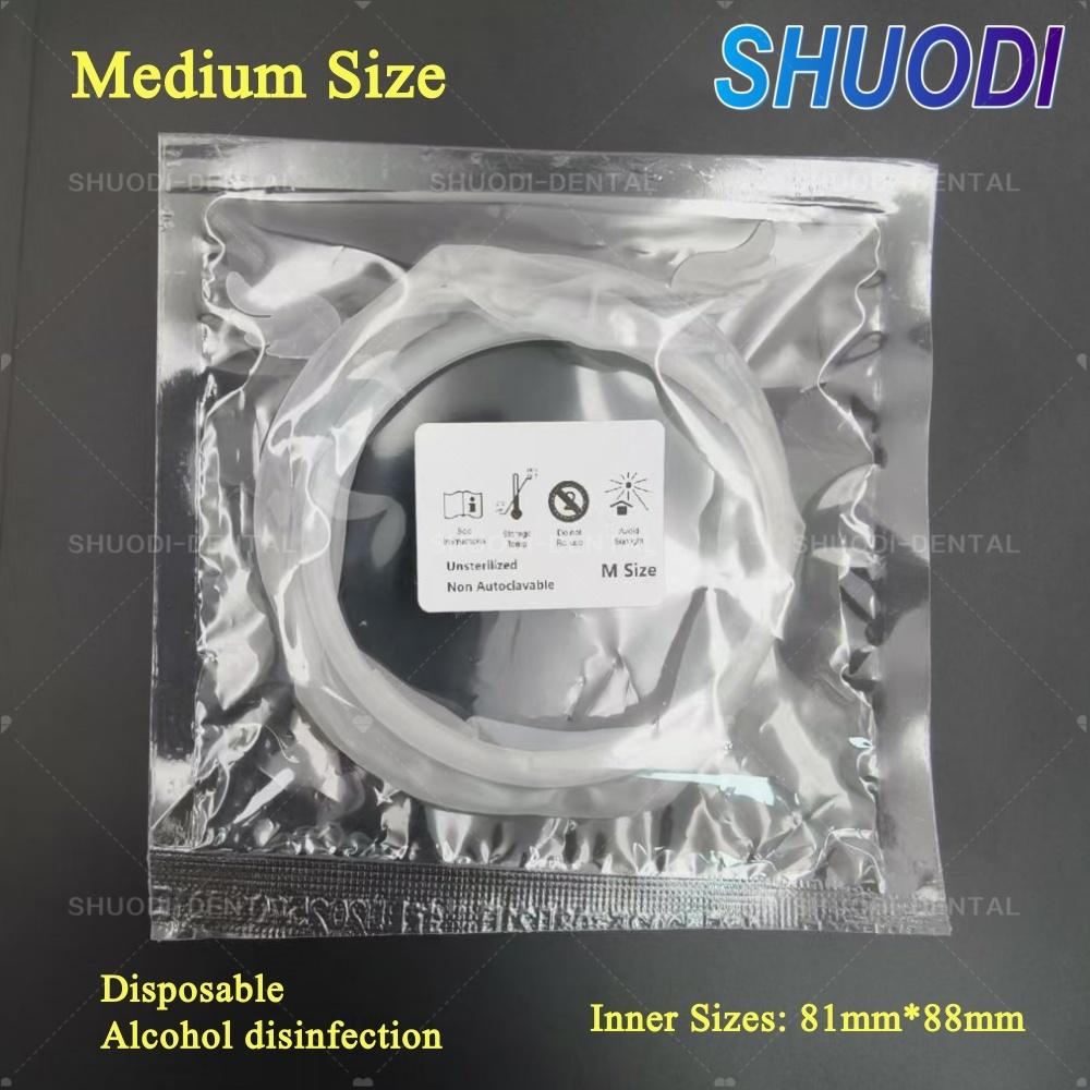 Стоматологические роторасширители 3D Стоматологические О-образные ретракторы щек Защита губ Открыватели рта Обычные модели для взрослых и детей