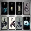 Horror Movie Alien Phone Case For Xiaomi Redmi 8A 9 K30 Pro 9A Note 8T Note 8 9 Pro TPU Soft Silicone Black Cover