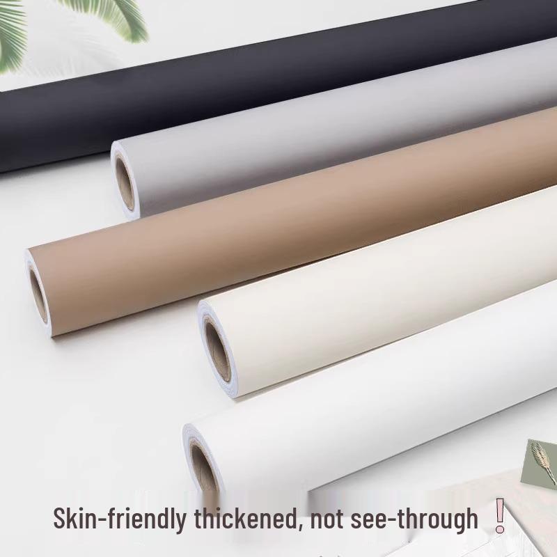 Водонепроницаемые самоклеящиеся наклейки для изменения цвета шкафа и тумбы