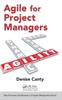 Книга Agile for Project Managers