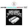 Select POB 2026 P1Harmony SEASONS GREETINGS SUPER HEROS OFF THE RECORDS