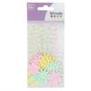 Pearls and Flowers - ARTEMIO - Rainbow - 75 Pcs - Interior Decoration - Mixed Child