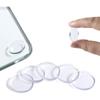 20PCS 20mm*3mm Glass Table Top Anti Slip Pads Clear Under Glass Pads Glass Table Top Bumpers