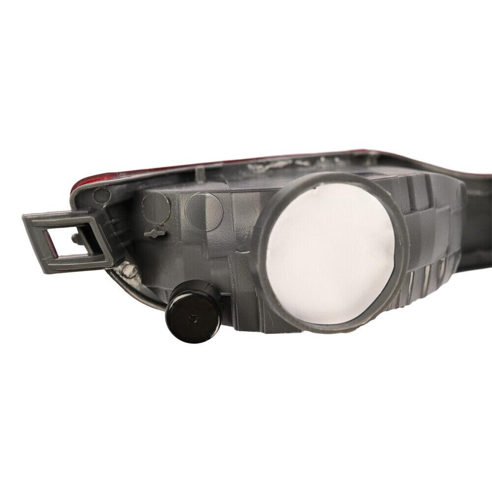 НОВЫЙ красный фонарь заднего бампера слева и справа для Jeep Cherokee 2014-2018 68102877AD