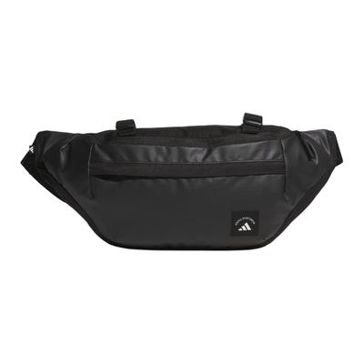 Поясная сумка Climacool из полиэстера Унисекс Черная Adidas KC0250